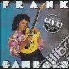 Frank Gambale - Live! cd