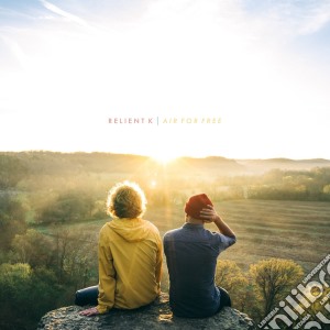 Relient K - Air For Free cd musicale di Relient K