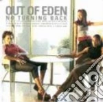 Out Of Eden - No Turning Back cd