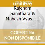 Rajendra Sanathara & Mahesh Vyas - Jaanam cd