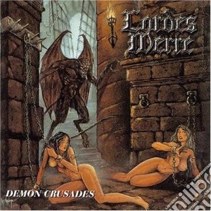 Lordes Werre - Demon Crusades cd musicale di Lordes Werre