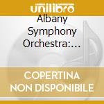 Albany Symphony Orchestra: Forgiveness cd