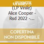 (LP Vinile) Alice Cooper - Rsd 2022 - Brutal Planet (2Lp-180G/Brown) vinile
