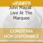 John Mayall - Live At The Marquee cd
