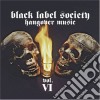 Black Label Society - Hangover Music Vol.6 cd