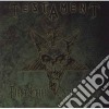 Testament - Fire Strike Still Deadly cd