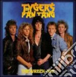 Tyger Of Pan Tang - The Wreck-age cd