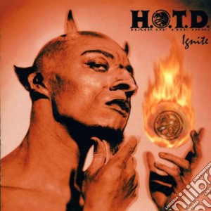 H.o.t.d. - Ignite cd musicale di H.o.t.d.