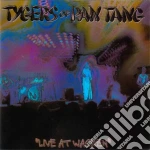 Tyger Of Pan Tang - Live At Wacken cd