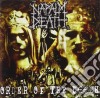 Napalm Death - Order Of The Leech cd