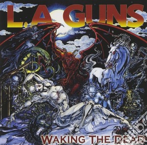 L.A. Guns - Waking The Dead cd musicale di L.A. Guns