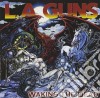 L.A. Guns - Waking The Dead cd
