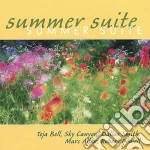 Summer Suite: Teja Bell, Sky Canyon, Dallas Smith, Marc Allen, Robert Powell cd