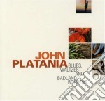John Platania - Blues, Waltzes And Badland Borders