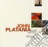 John Platania - Blues, Waltzes And Badland Borders cd