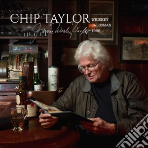Chip Taylor - Whskey Salesman (Cd+Dvd) cd musicale