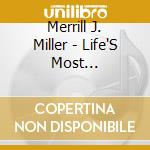Merrill J. Miller - Life'S Most Frustrating Mysteries cd