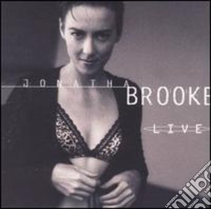 Jonatha Brooke - Live cd musicale di Jonatha Brooke