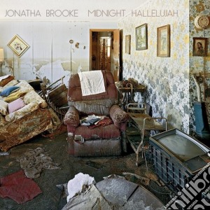 Jonatha Brooke - Midnight Hallelujah cd musicale di Jonatha Brooke