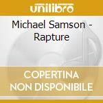 Michael Samson - Rapture cd