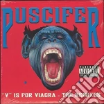 (LP Vinile) Puscifer - V Is For Viagra: The Remixes (2 Lp) vinile