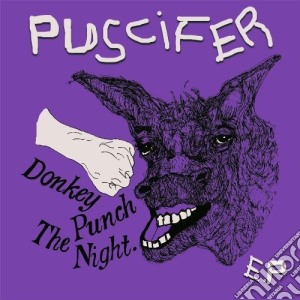 Puscifer - Donkey Punch The Night (Ep) cd musicale di Puscifer