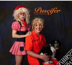 Puscifer - All Re-mixed Up cd musicale di Puscifer