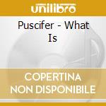 Puscifer - What Is cd musicale di Puscifer