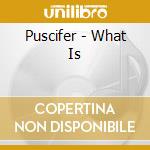 Puscifer - What Is cd