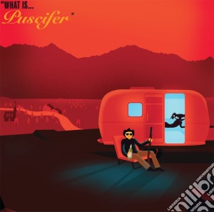 (LP Vinile) Puscifer - What Is... lp vinile di Puscifer