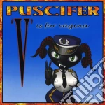 (LP Vinile) Puscifer - V Is For Vagina (2 Lp) vinile