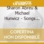 Sharon Abreu & Michael Hurwicz - Songs To Save The Salish Sea cd