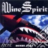 Wine Spirit - Bombs Away cd