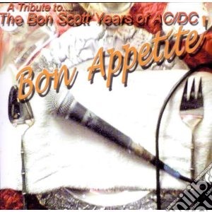 Bon appetite - a tribute cd musicale di Artisti Vari