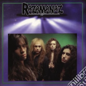 Ramanamaz cd musicale di Razamanaz