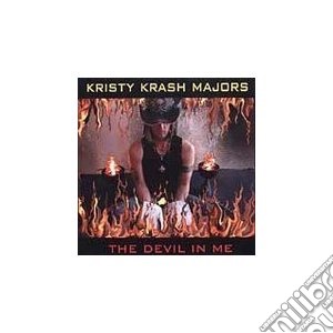 The devil in me cd musicale di Kristy krash majors