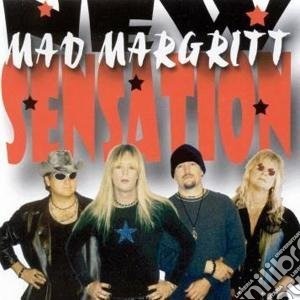 Mad Margritt - New Sensation cd musicale di Margritt Mad