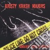 Kristy Krash Majors - Goodbye Rock-n-roller cd