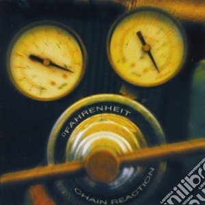 Chain reaction cd musicale di Fahrenheit