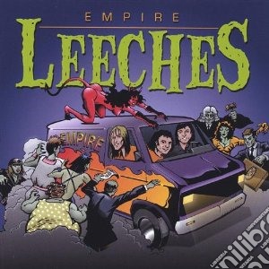 Empire - Leeches cd musicale di Empire