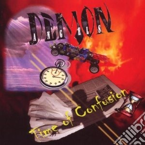 Time of confusion cd musicale di Angels Demon