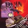 Time of confusion cd
