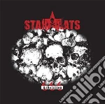 Star Rats - Rebelution cd
