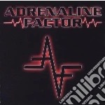 Adrenaline Factor - Adrenaline Factor cd
