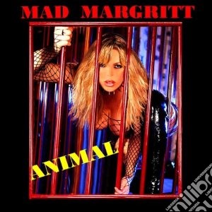 Mad Margritt - Animal cd musicale di Margritt Mad
