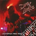 Dirty Looks - California Free Ride cd