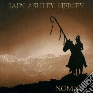 Hersey, Iain Ashley - Nomad cd musicale di Iain ashley Hersey