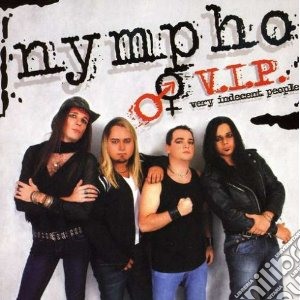 Nympho - V.i.p. cd musicale di Nympho