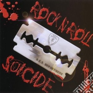 S.e.x. Department - Rock N Roll Suicide cd musicale di Department S.e.x.