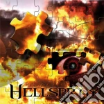 Hellspray - Part Of The Solution cd